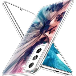 Samsung Galaxy S22 Plus - TPU Case mit Motivdruck
