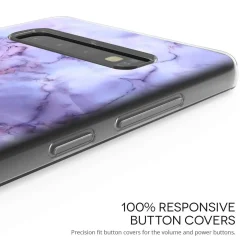 Samsung Galaxy S8 Plus - TPU Case mit Motivdruck