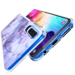 Samsung Galaxy S8 Plus - TPU Case mit Motivdruck