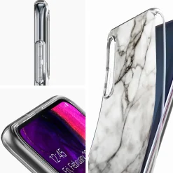 Samsung Galaxy S20 Plus - TPU Case mit Motivdruck