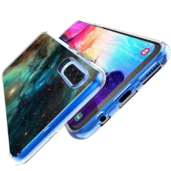 Samsung Galaxy S20 Plus - TPU Case mit Motivdruck