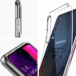 Samsung Galaxy S20 Plus - TPU Case mit Motivdruck
