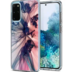 Samsung Galaxy S20 Plus - TPU Case mit Motivdruck