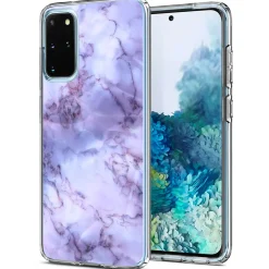 Samsung Galaxy S20 Plus - TPU Case mit Motivdruck