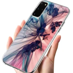 Samsung Galaxy S20 Plus - TPU Case mit Motivdruck