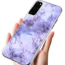 Samsung Galaxy S20 Plus - TPU Case mit Motivdruck