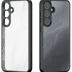 Samsung Galaxy S24 Plus - TPU Rückschale mit Wellenmuster