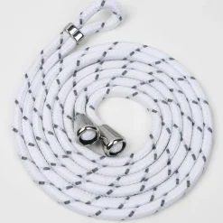 Samsung Galaxy S23 Plus - Transparente Hülle mit Handykette