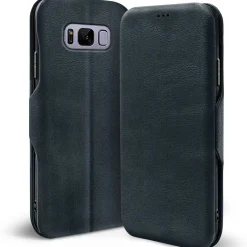 Samsung Galaxy S8 Plus - Wallet Etui mit Standfunktion