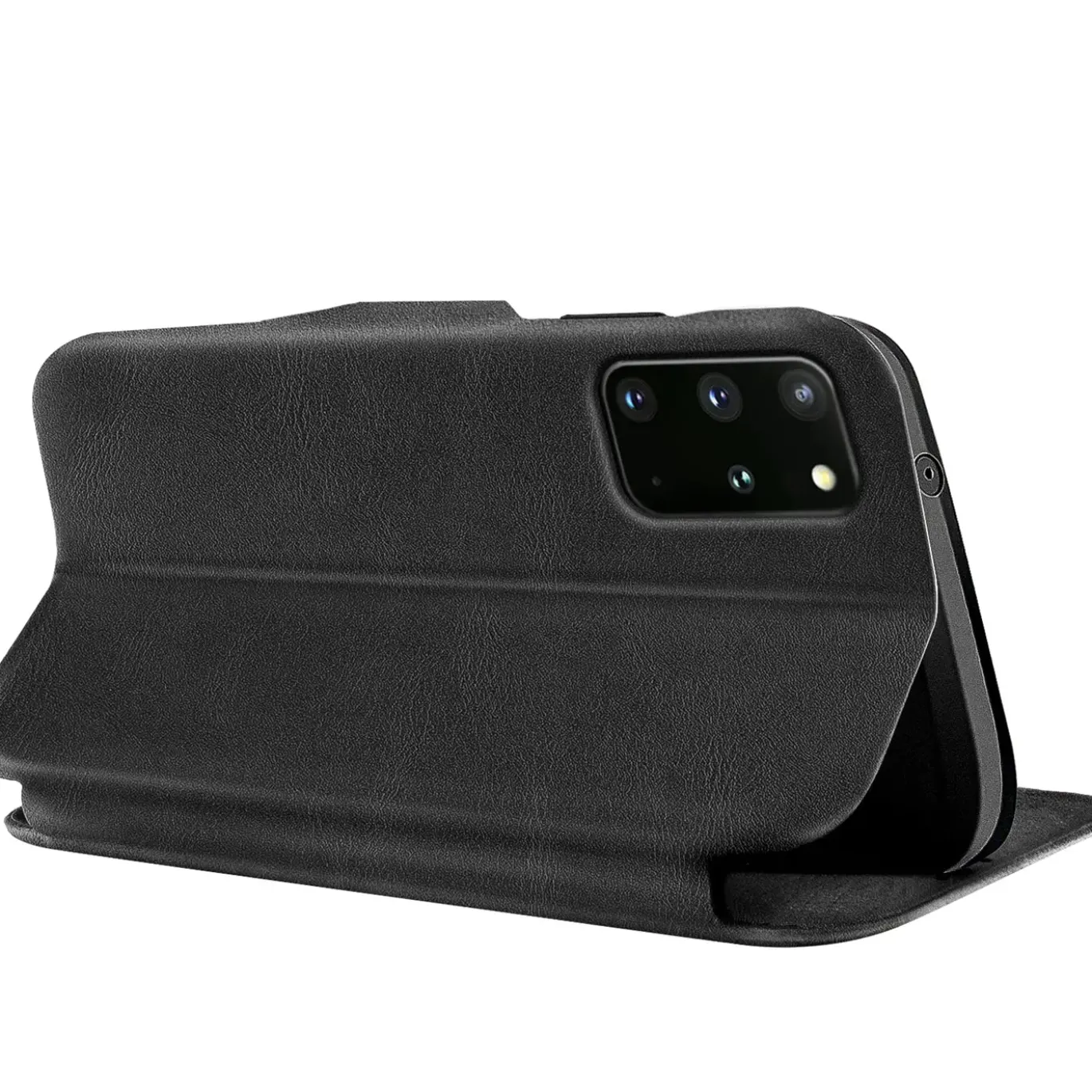 Samsung Galaxy S20 Plus - Wallet Etui mit Standfunktion