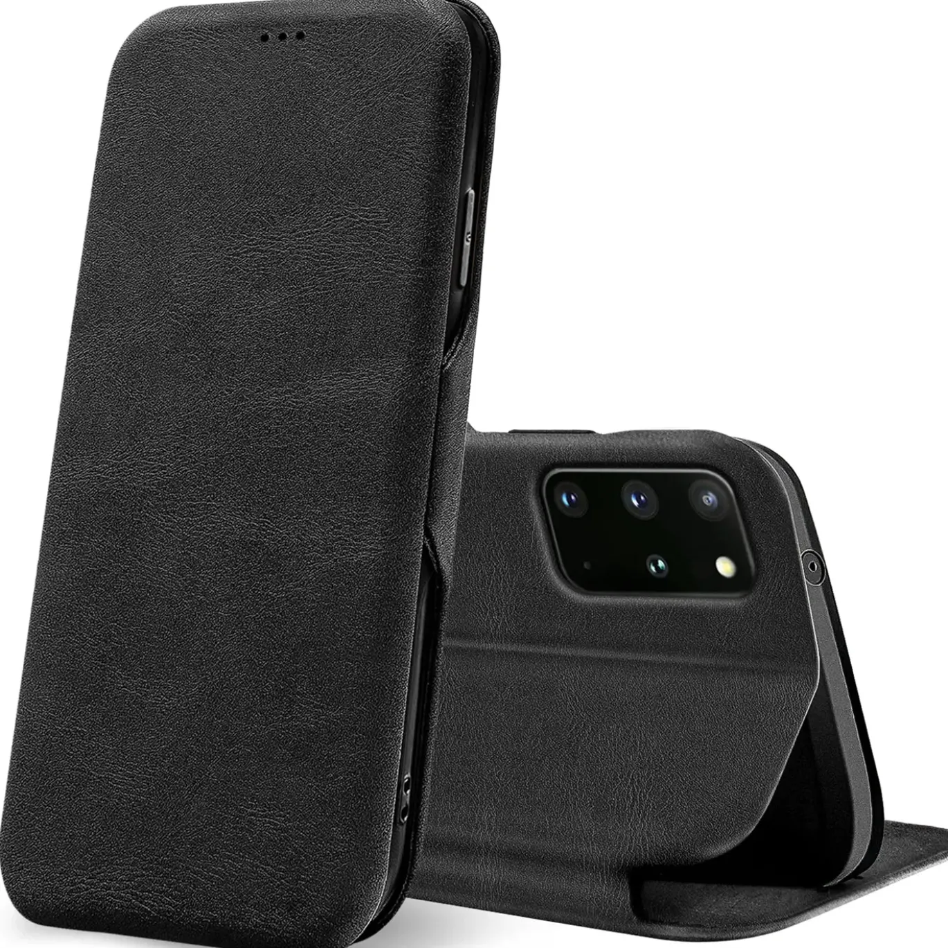 Samsung Galaxy S20 Plus - Wallet Etui mit Standfunktion