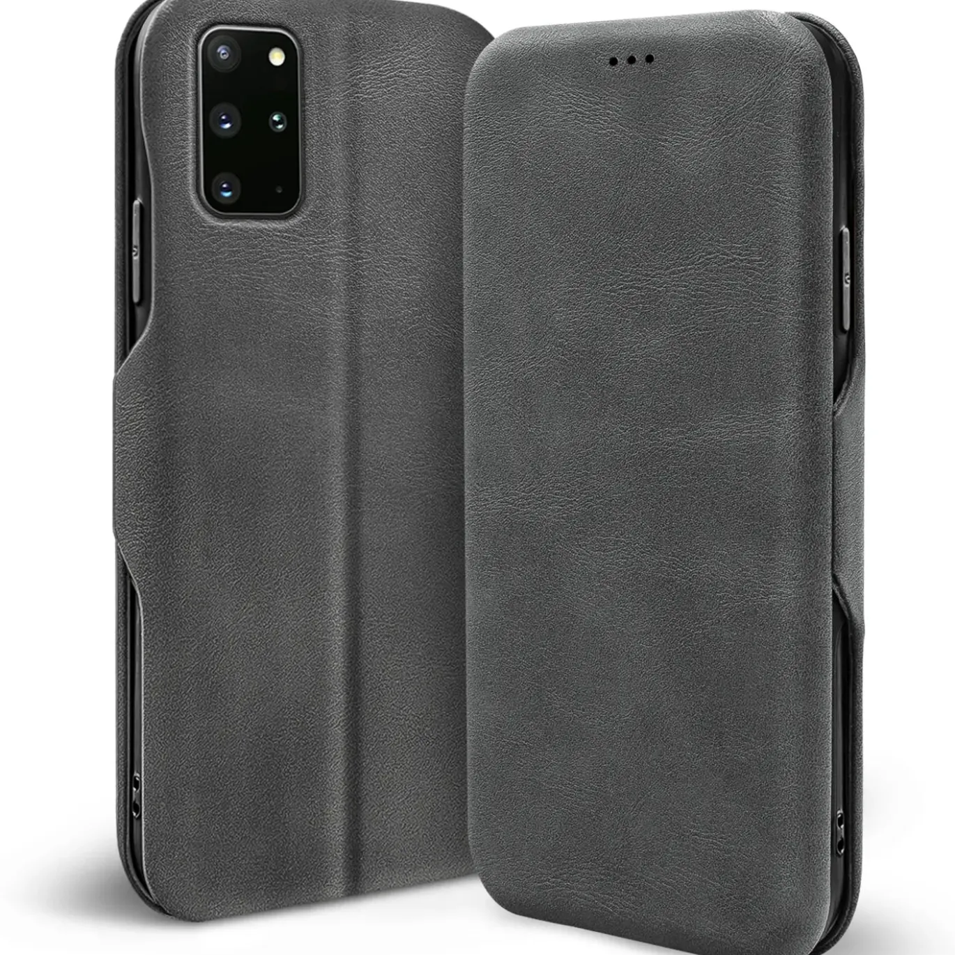 Samsung Galaxy S20 Plus - Wallet Etui mit Standfunktion