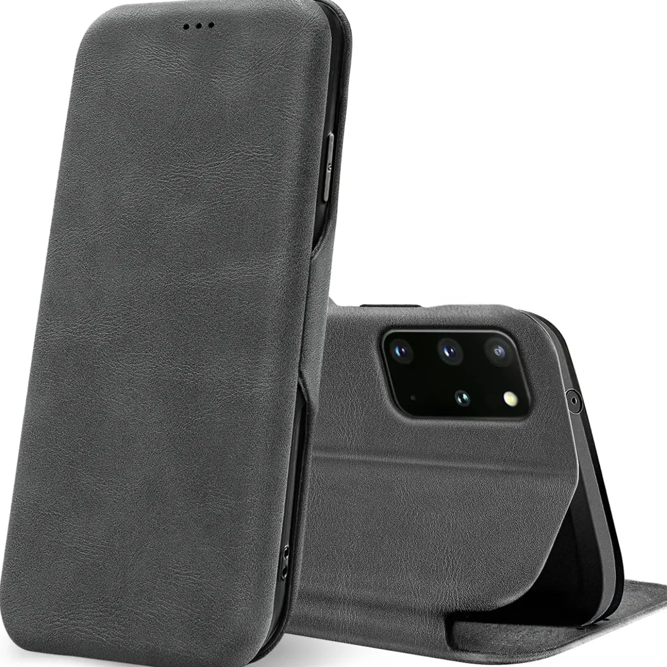 Samsung Galaxy S20 Plus - Wallet Etui mit Standfunktion