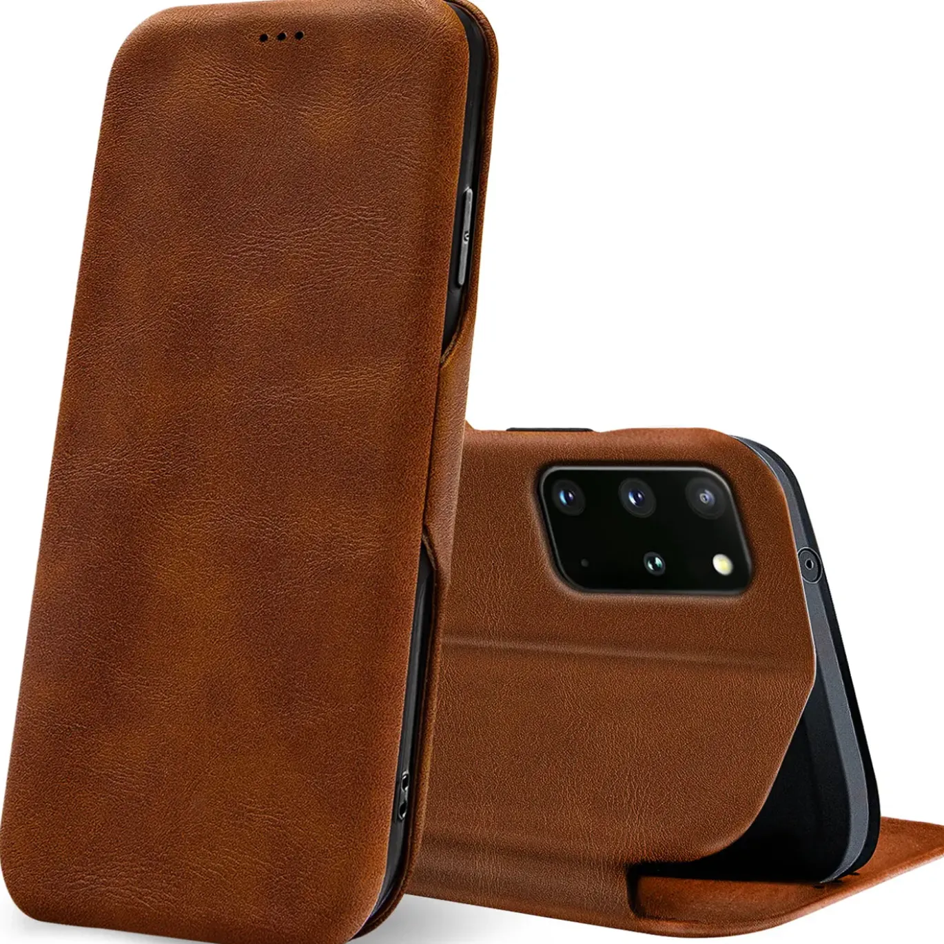 Samsung Galaxy S20 Plus - Wallet Etui mit Standfunktion