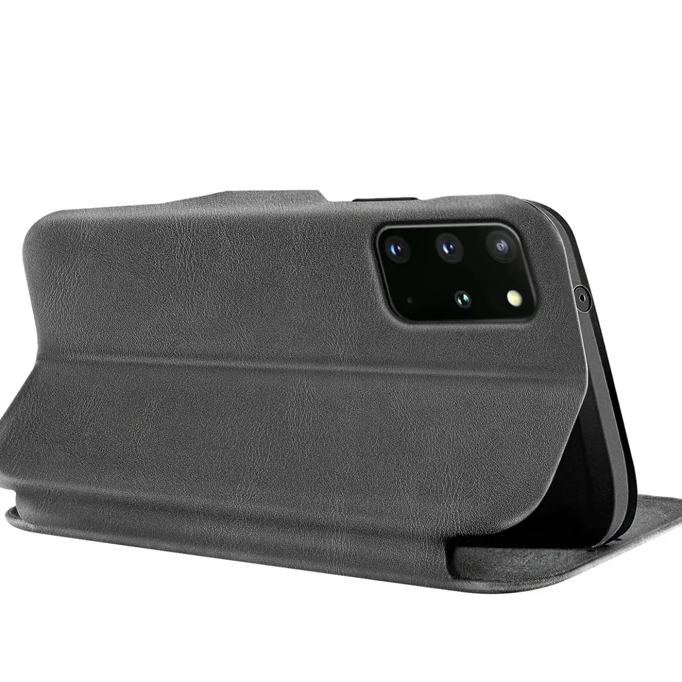 Samsung Galaxy S20 Plus - Wallet Etui mit Standfunktion
