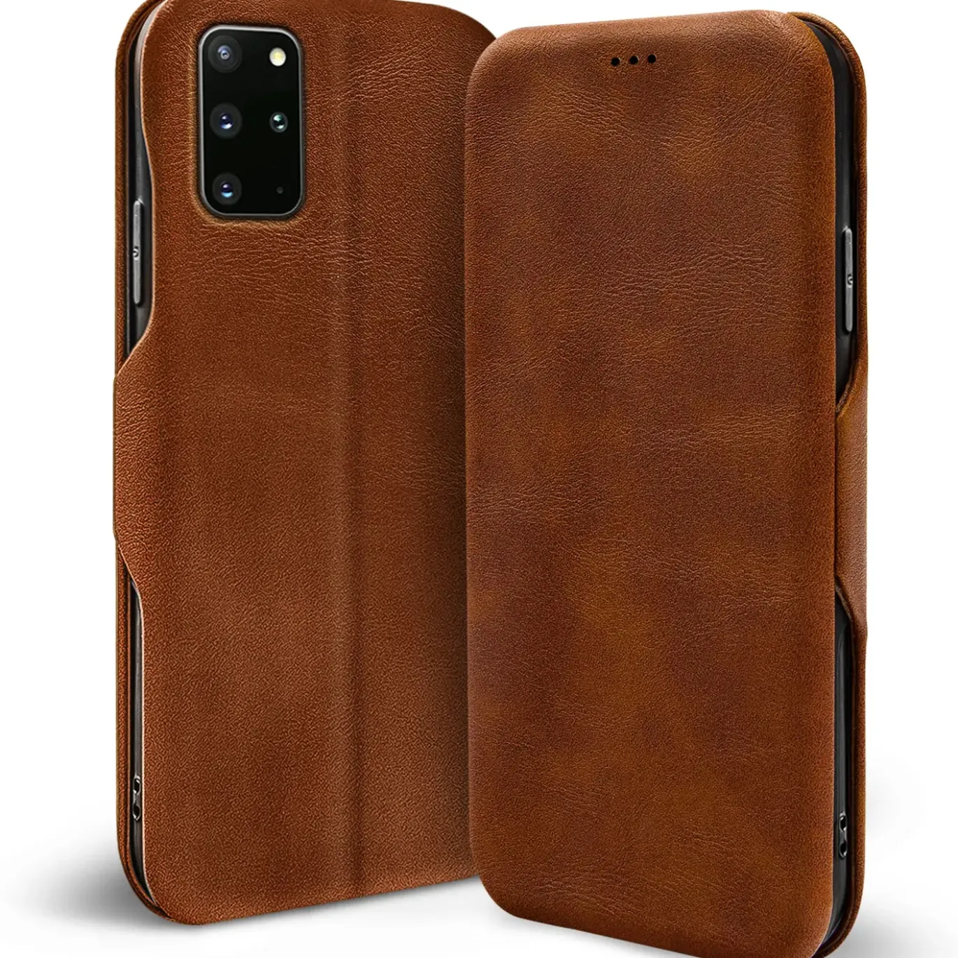 Samsung Galaxy S20 Plus - Wallet Etui mit Standfunktion