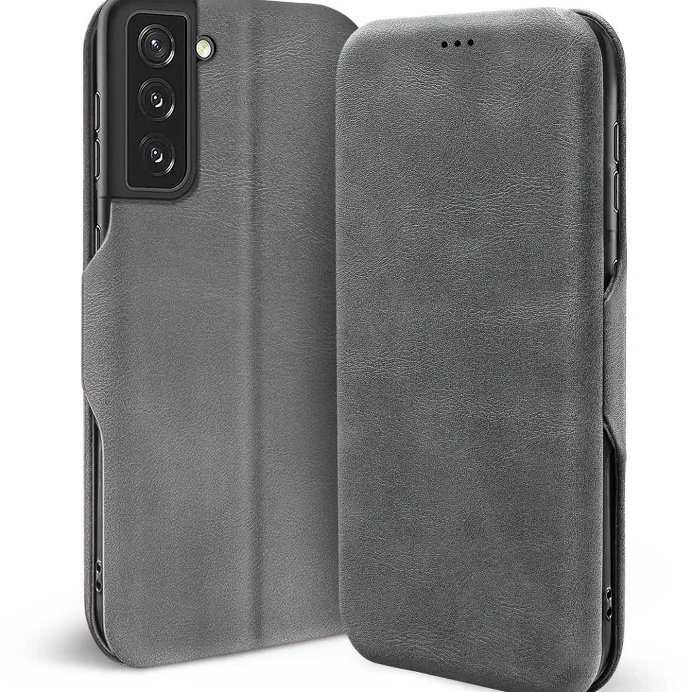 Samsung Galaxy S21 Plus - Wallet Etui mit Standfunktion
