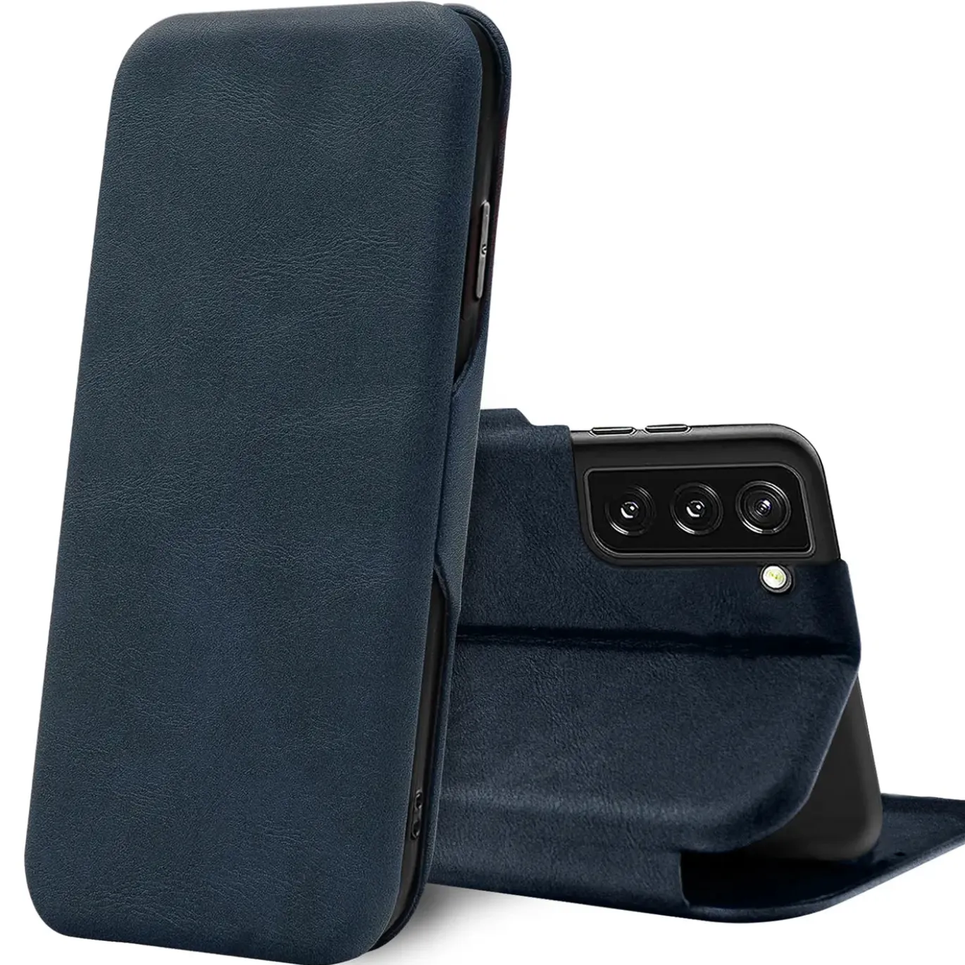 Samsung Galaxy S21 Plus - Wallet Etui mit Standfunktion