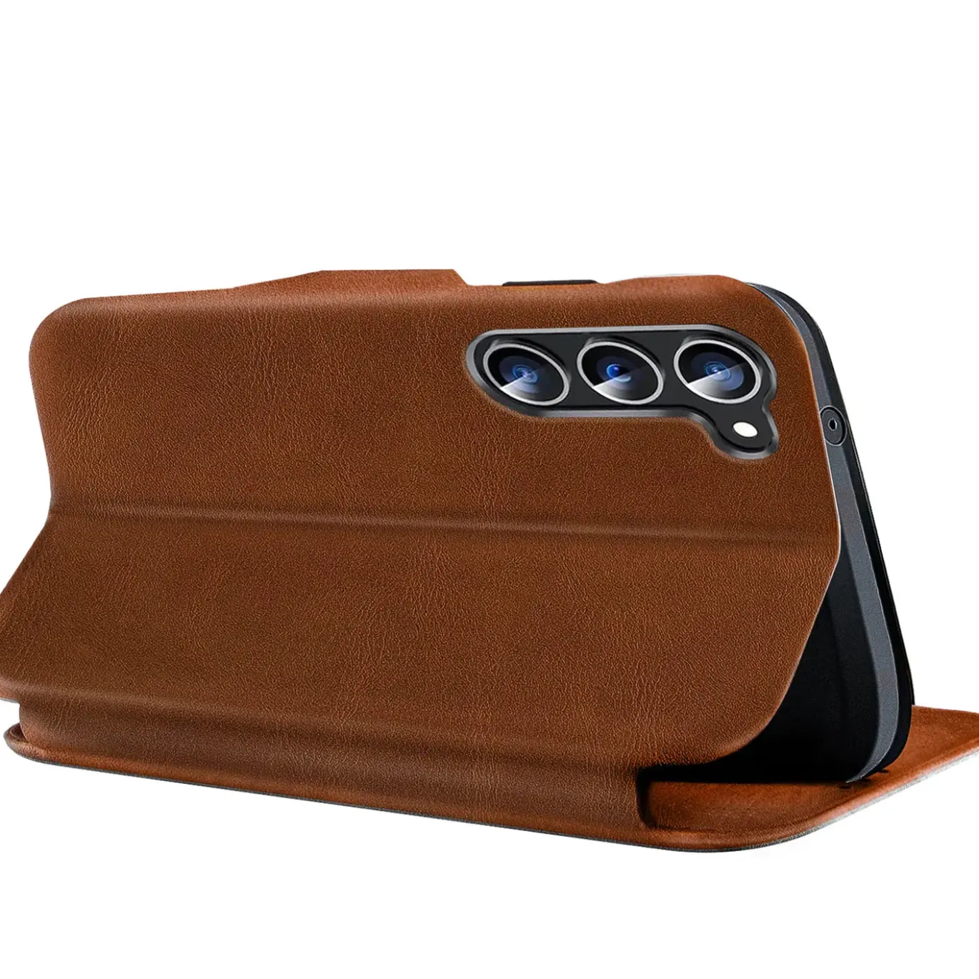 Samsung Galaxy S24 Plus - Wallet Etui mit Standfunktion