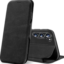 Samsung Galaxy S25 Plus - Wallet Etui mit Standfunktion