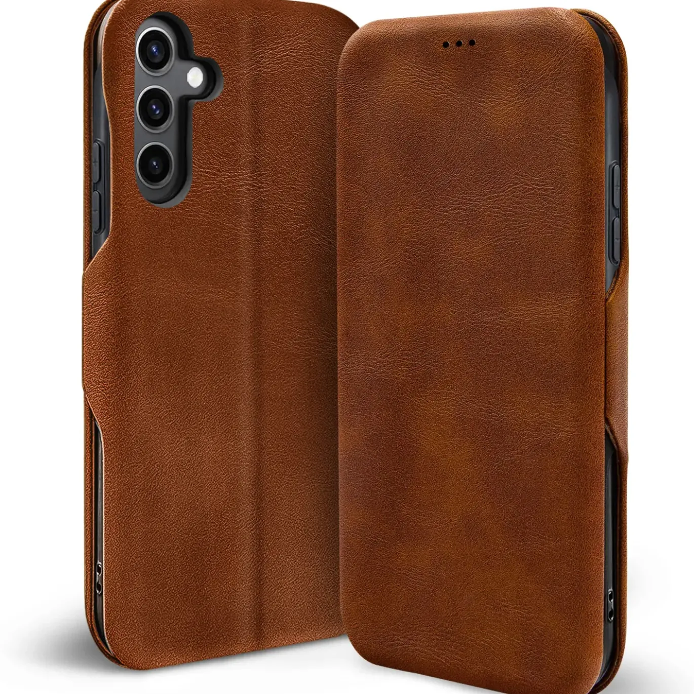 Samsung Galaxy S25 Plus - Wallet Etui mit Standfunktion