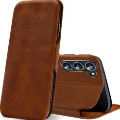 Samsung Galaxy S25 Plus - Wallet Etui mit Standfunktion