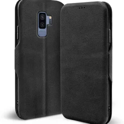Samsung Galaxy S9 Plus - Wallet Etui mit Standfunktion