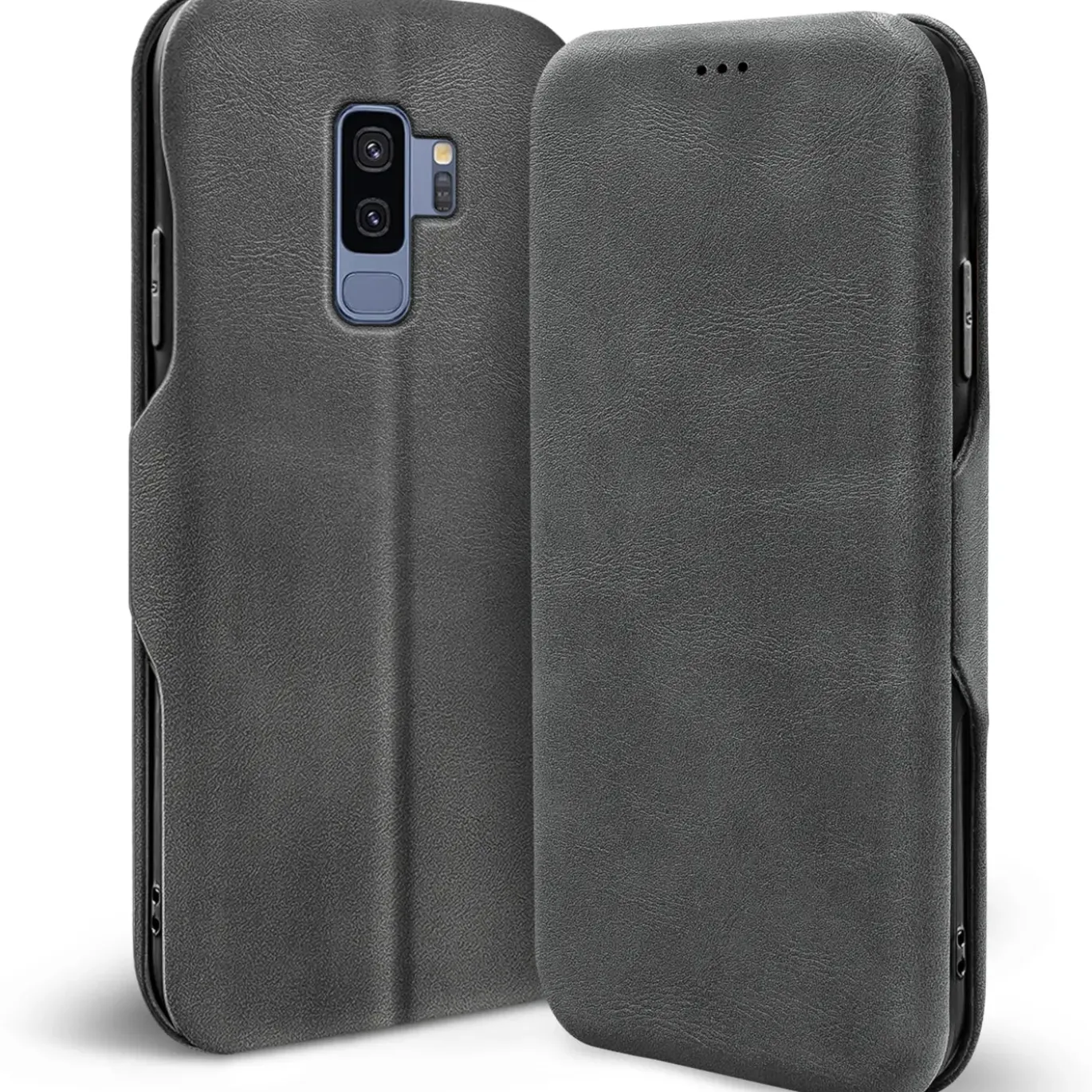 Samsung Galaxy S9 Plus - Wallet Etui mit Standfunktion
