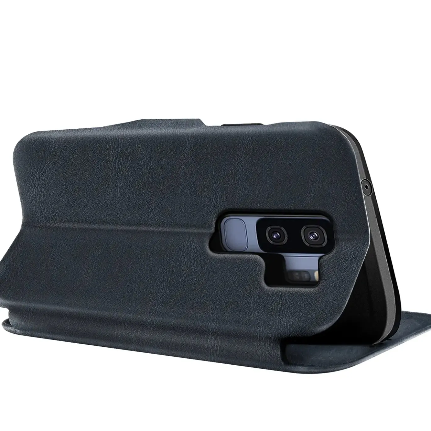 Samsung Galaxy S9 Plus - Wallet Etui mit Standfunktion