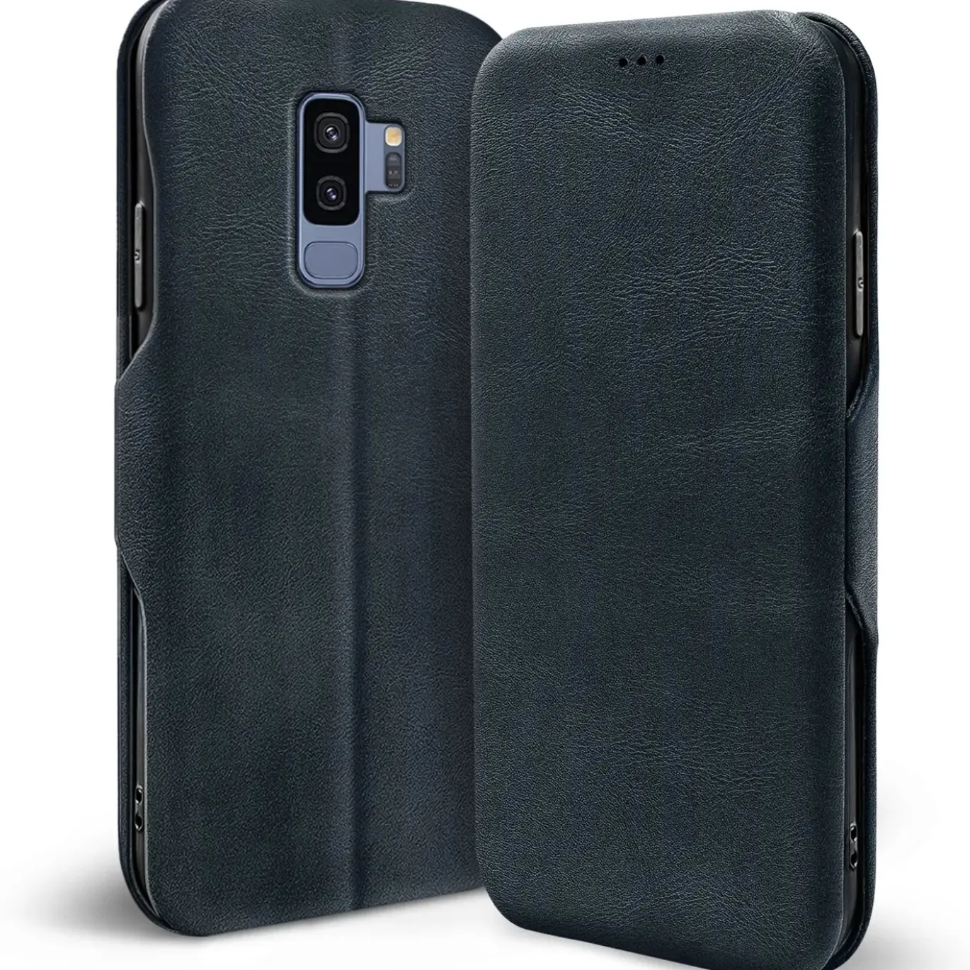 Samsung Galaxy S9 Plus - Wallet Etui mit Standfunktion