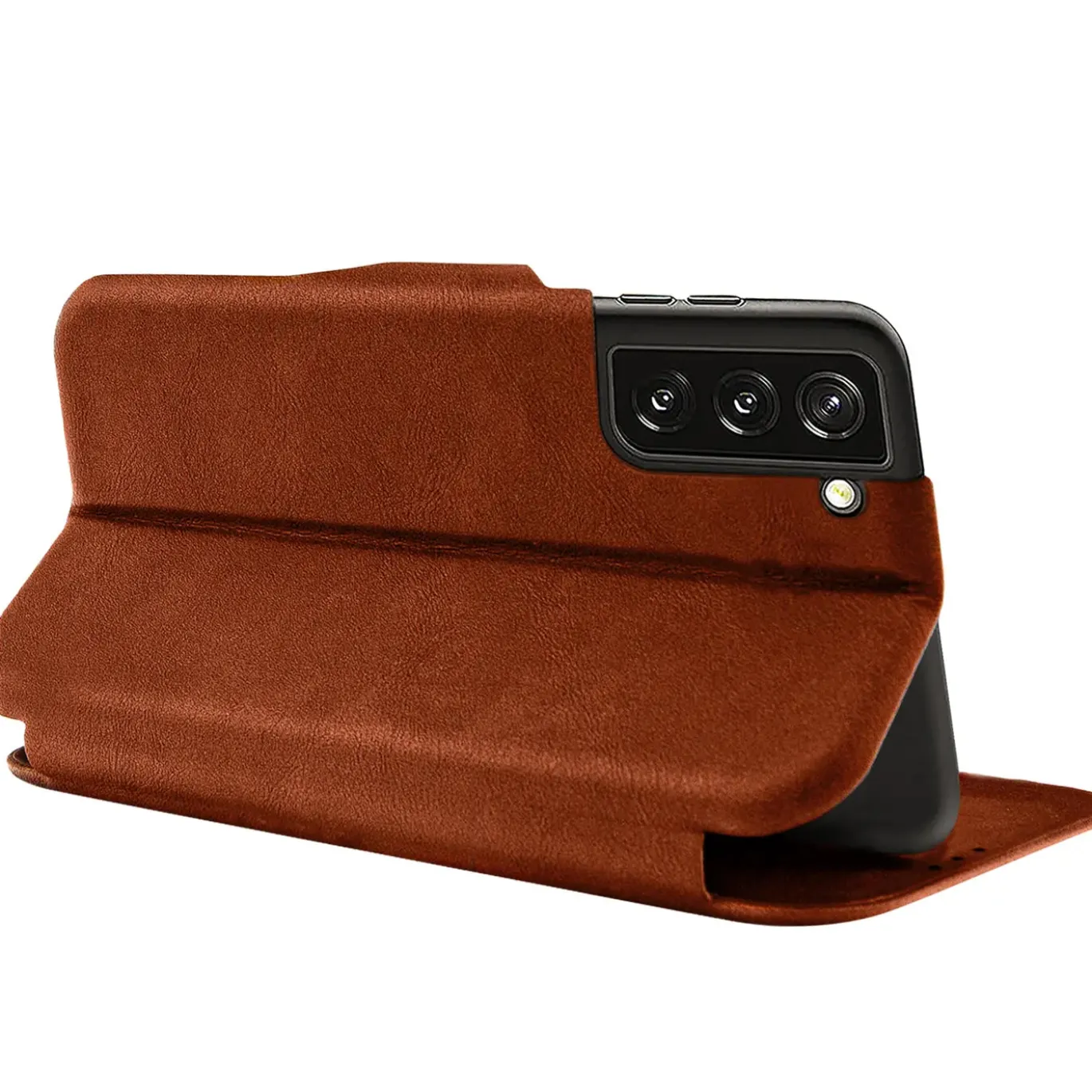Samsung Galaxy S22 Plus - Wallet Etui mit Standfunktion