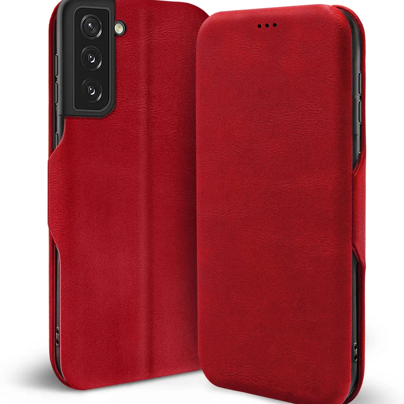 Samsung Galaxy S22 Plus - Wallet Etui mit Standfunktion