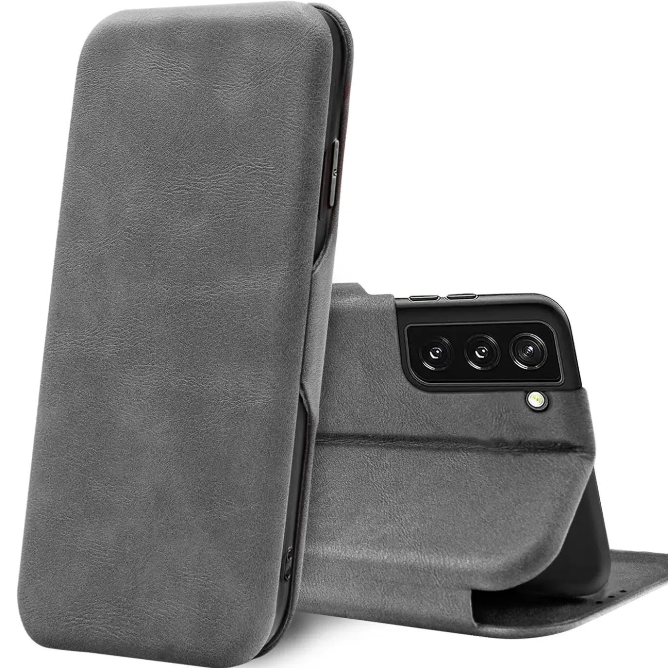 Samsung Galaxy S22 Plus - Wallet Etui mit Standfunktion