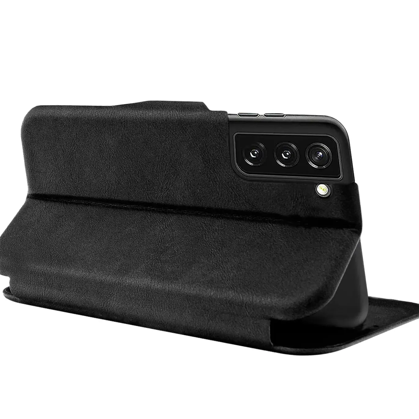 Samsung Galaxy S22 Plus - Wallet Etui mit Standfunktion