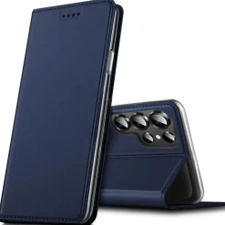 Samsung Galaxy S25 Ultra - Booklet Case mit Magnetverschluss