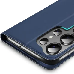 Samsung Galaxy S25 Ultra - Booklet Case mit Magnetverschluss