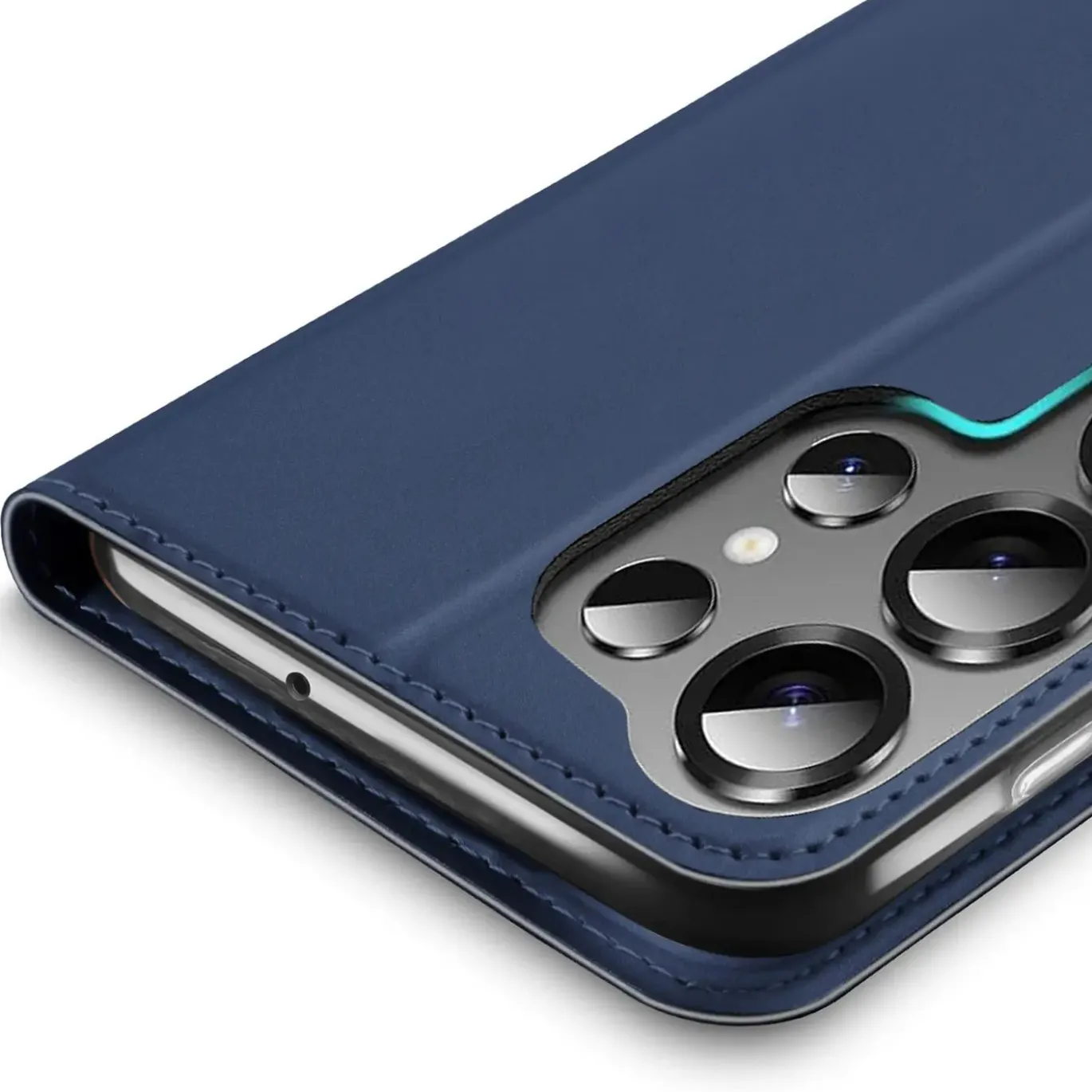 Samsung Galaxy S25 Ultra - Booklet Case mit Magnetverschluss