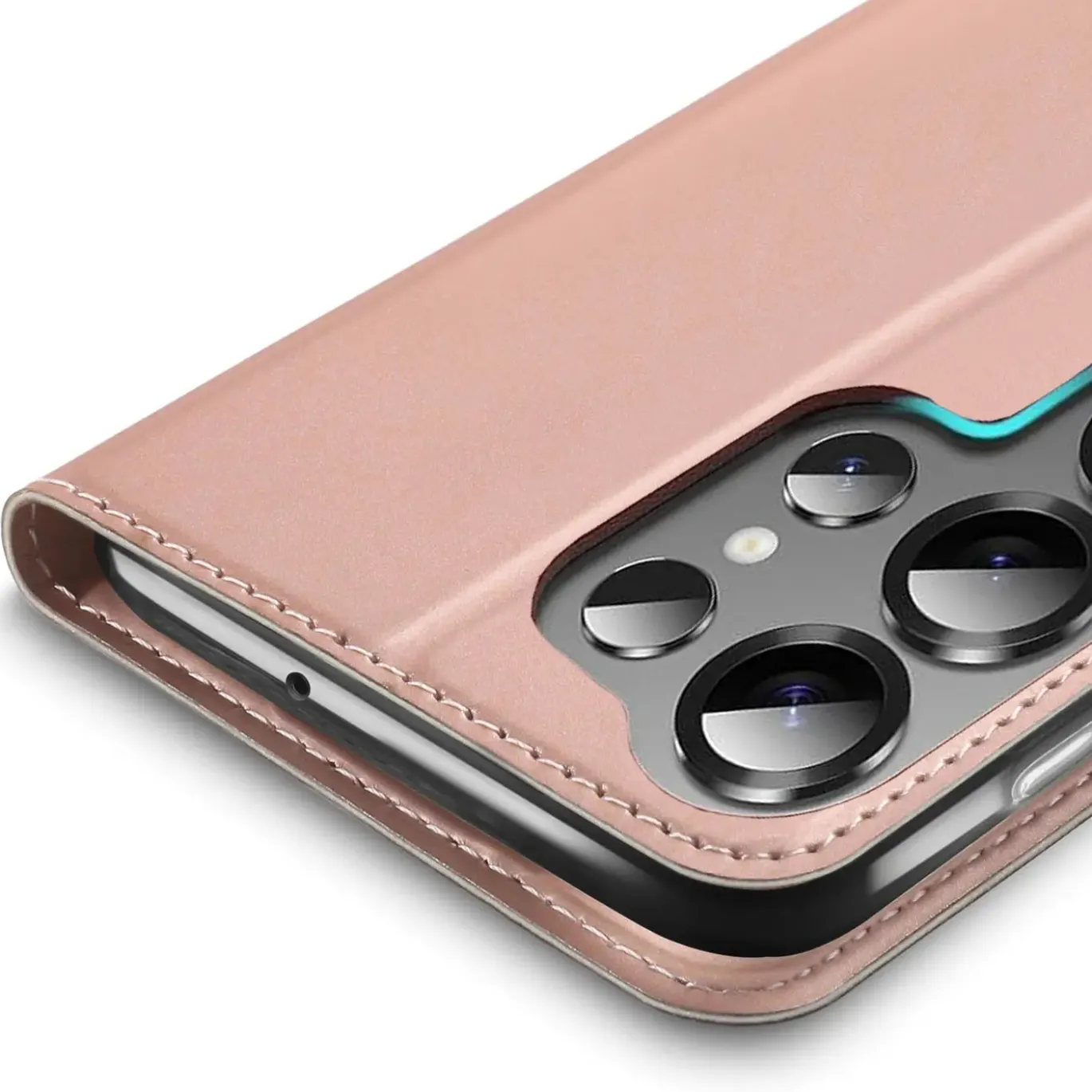 Samsung Galaxy S25 Ultra - Booklet Case mit Magnetverschluss