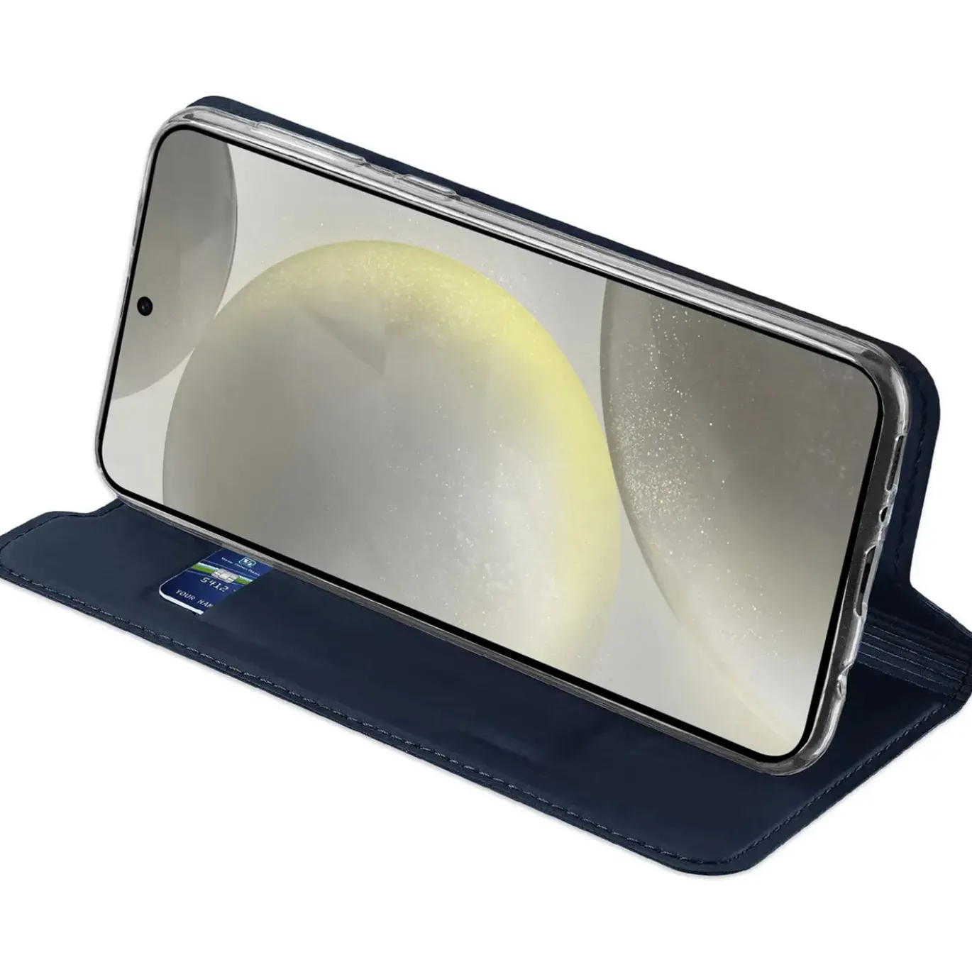 Samsung Galaxy S24 Ultra - Booklet Case mit Magnetverschluss