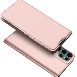 Samsung Galaxy S23 Ultra - Booklet Case mit Magnetverschluss