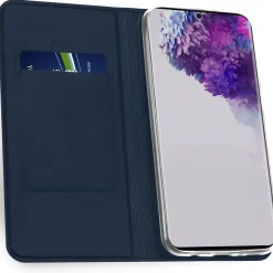 Samsung Galaxy S20 Ultra - Booklet Case mit Magnetverschluss
