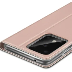 Samsung Galaxy S20 Ultra - Booklet Case mit Magnetverschluss