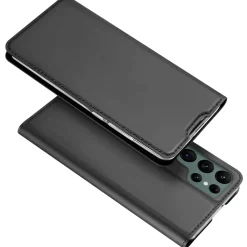 Samsung Galaxy S22 Ultra - Booklet Case mit Magnetverschluss