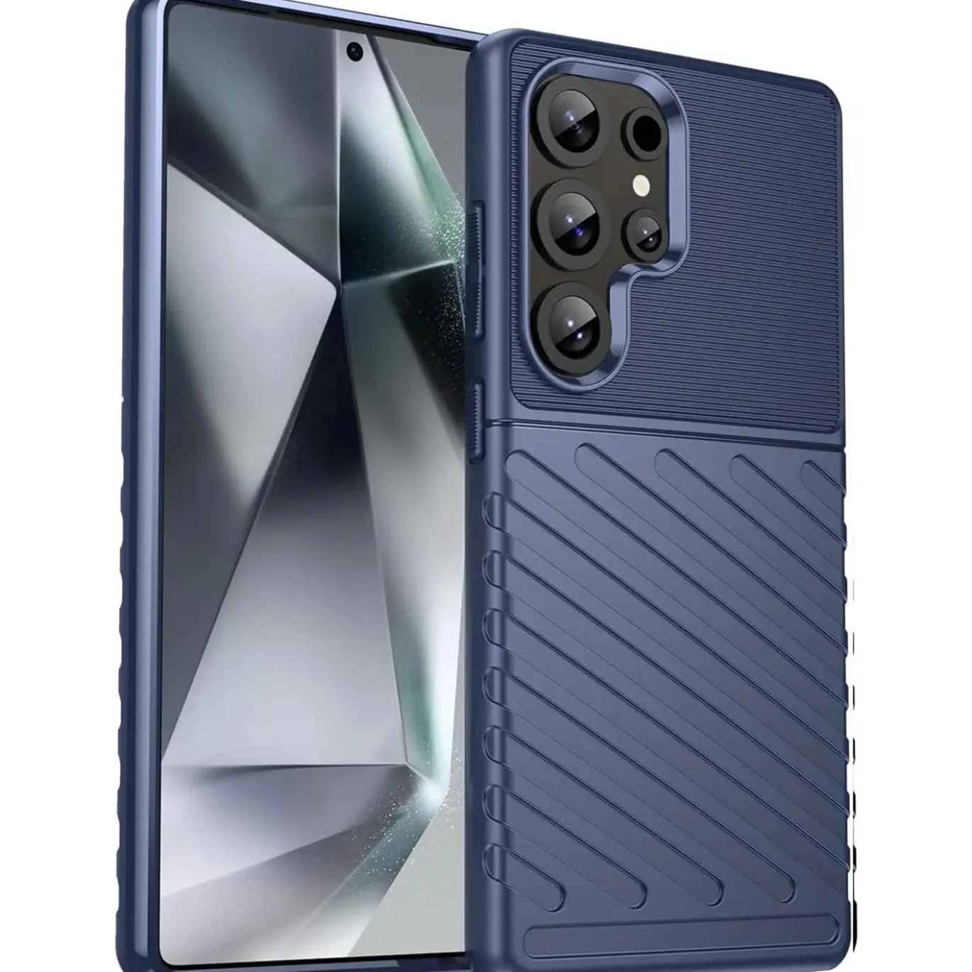 Samsung Galaxy S25 Ultra - Elegante Hülle stoßfest & stylisch
