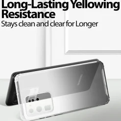 Samsung Galaxy S20 Ultra - Farbverlauf Hülle ultra dünn