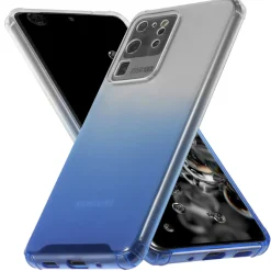 Samsung Galaxy S20 Ultra - Farbverlauf Hülle ultra dünn