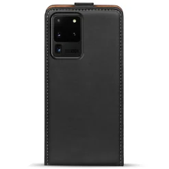 Samsung Galaxy S20 Ultra - Flip Hülle, horizontal klappbar