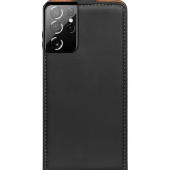 Samsung Galaxy S21 Ultra - Flip Hülle, horizontal klappbar