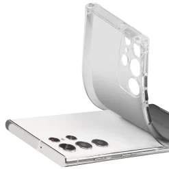 Samsung Galaxy S21 Ultra - Farbverlauf Hülle ultra dünn