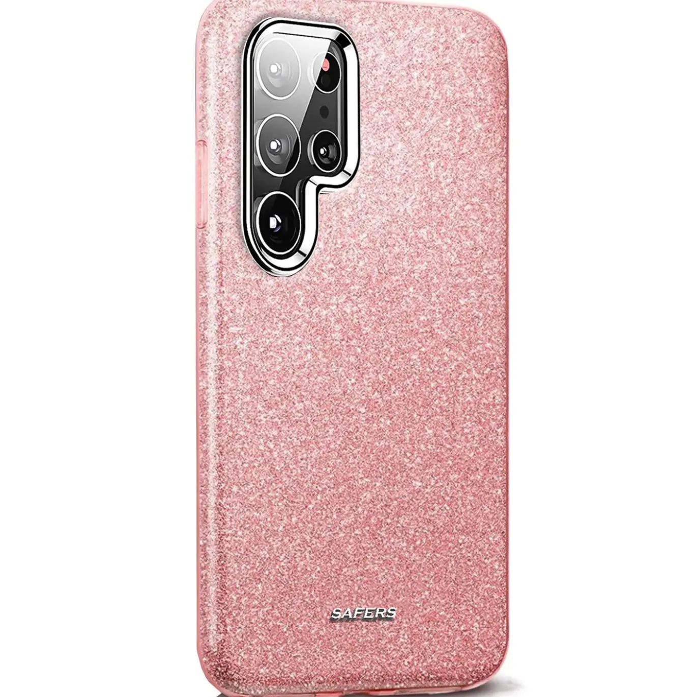 Samsung Galaxy S22 Ultra - Glitzer TPU Hülle